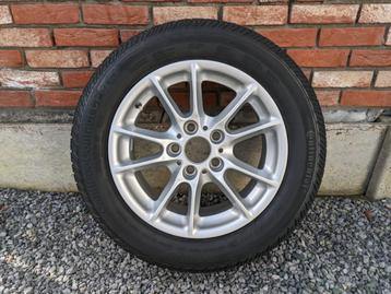 BMW E39 225/55 R16 reservewiel Style 50, nooit gebruikt