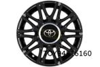 Toyota Aygo velg Aluminium 15'' dubbele 10-spaaks hoogglans, Autos : Pièces & Accessoires, Pneus & Jantes, Neuf, 15 pouces, Véhicule de tourisme