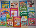 15 boekjes jaren '70/80 (popples, Seabert, Tjilp, Candy...), Verzamelen, Ophalen of Verzenden