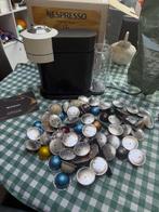 Machine à café Nespresso+ capsules, Réservoir d'eau amovible, 1 tasse, Utilisé, Enlèvement