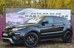 Land Rover Range Rover Evoque 2.0 TD4 4WD HSE Dynamic BOITE, Auto's, Land Rover, Automaat, 4 cilinders, Zwart, Leder