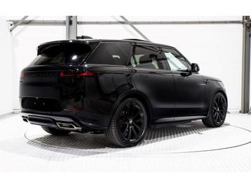 Land Rover Range Rover Sport HSE Dynamic P460e, 460 ch, Achat, 340 kW, Noir