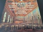 Vivaldi - 13 Concertos Pour Instruments Divers Boc 3 x Lp's, 12 pouces, Utilisé, Baroque, Enlèvement ou Envoi