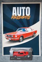 Welly 1/60 , Ford Mustang (1964) Nieuw, Ophalen of Verzenden, Nieuw, Auto