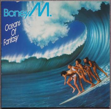 Boney M - Oceans of Fantasy beschikbaar voor biedingen