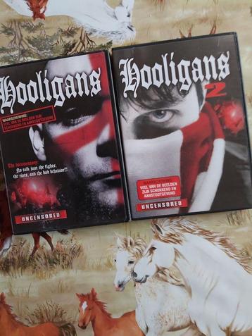 Hooligans partie 1 et partie 2 DVD, À partir de 16 ans, Enlèvement ou Envoi, Utilisé, Action