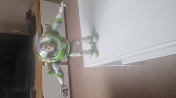 Buzz l eclair, Enlèvement