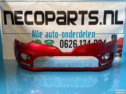 RENAULT CLIO 4 VOORBUMPER BUMPER ORIGINEEL, Autos : Pièces & Accessoires, Carrosserie & Tôlerie, Pare-chocs, Renault, Utilisé