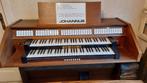 Johannus orgel, Muziek en Instrumenten, Orgels, Ophalen, Gebruikt, 2 klavieren, Orgel