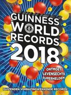 Guinness world records 2018, Ophalen, Zo goed als nieuw, Overige onderwerpen, Geschikt voor kinderen