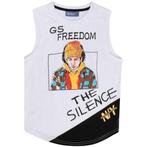 Singlet mouwloos GS Freedom 152, Kinderen en Baby's, Kinderkleding | Maat 152, Ophalen of Verzenden, Nieuw, Jongen, Shirt of Longsleeve