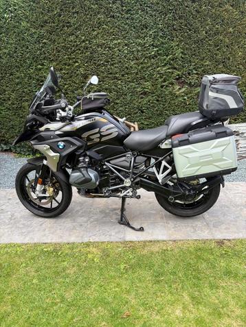 BMW GS 1250 beschikbaar voor biedingen