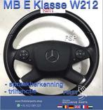 W212 Stuur met trilfunctie / rijbaan herkenning MB E Klasse, Ophalen of Verzenden, Gebruikt, Mercedes-Benz