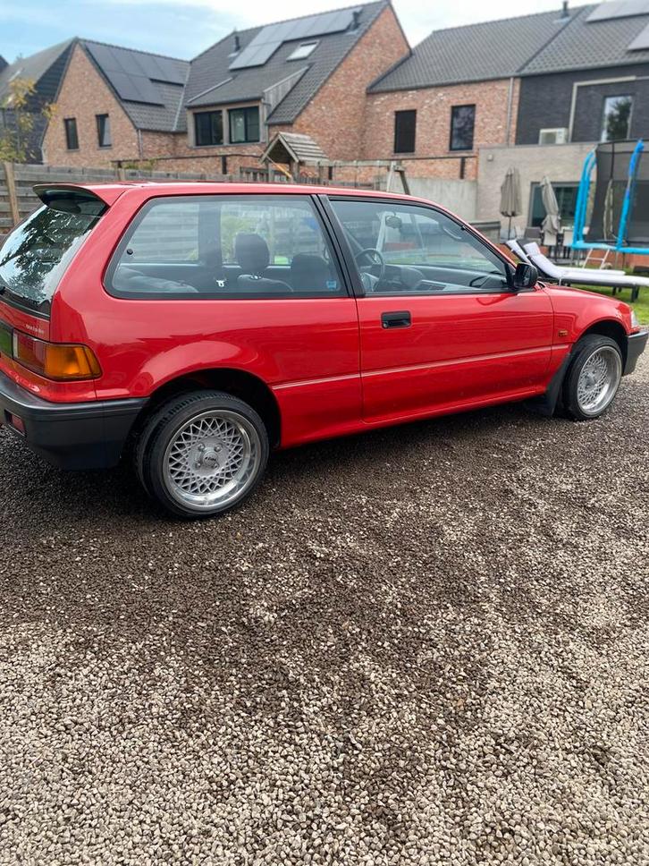 Honda Civic 16v, Auto's, Volkswagen, Particulier, Ophalen