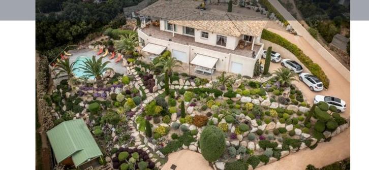 Magnifique Villa de 300m2 en Corse du Sud, Porto Vecchio, Immo, Huizen en Appartementen te koop, 1500 m² of meer, Vrijstaande woning