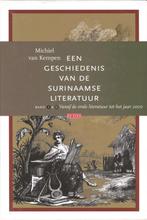 Een geschiedenis van de Surinaamse literatuur set / 2 dl., Boeken, Gelezen, Ophalen of Verzenden