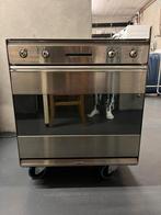SMEG - Combi hetelucht en stoomoven, Elektronische apparatuur, Ovens, Gebruikt, Oven, Inbouw, 45 tot 60 cm