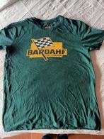 Bardahf T-shirt, het is tijd voor problemen., Peye et meye, Groen, Gedragen, Maat 48/50 (M)