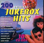 200 Original Jukebox Hits (10Cd), Cd's en Dvd's, Cd's | Verzamelalbums, Ophalen of Verzenden, Zo goed als nieuw, Dance