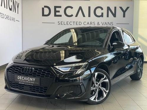 Audi A3 Sportback Advanced 35TFSi S-Tronic *App Connect*Ada, Auto's, Audi, Bedrijf, A3, ABS, Adaptive Cruise Control, Airbags
