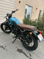 Archive Scrambler 125cc, Motoren, Particulier