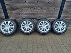 Michelin banden 195/55/16 op velg, Auto-onderdelen, Banden en Velgen, Ophalen, 16 inch, Band(en), Personenwagen