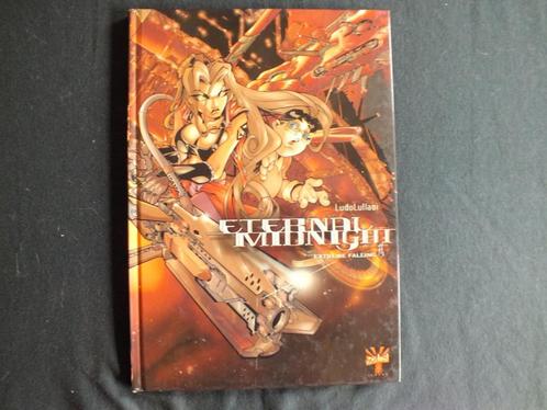 ETERNAL MIDNIGHT (1 EO-ALBUM). SUN-EDITIES, Boeken, Stripverhalen, Gelezen, Complete serie of reeks, Ophalen of Verzenden
