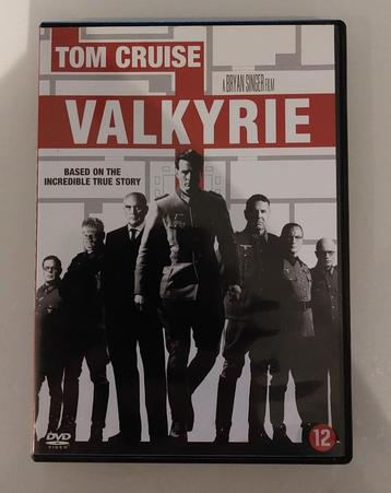 Valkyrie met Tom Cruise (oorlogsfilm)AANRADER beschikbaar voor biedingen