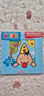 Bumba puzzelboek, Ophalen of Verzenden