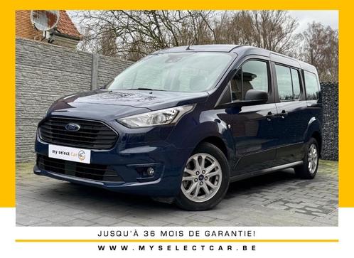 FORD TOURNEO CONNECT 1.5 diesel LONG /Airco-Cruise-Caméra-Eu, Auto's, Ford, Bedrijf, Te koop, Tourneo Connect, Achteruitrijcamera