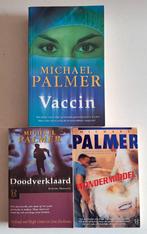 Boeken Michael Palmer, Boeken, Ophalen of Verzenden, Gelezen