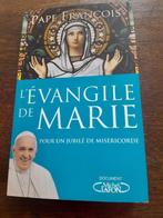 Het Evangelie van Maria, Paus Franciscus, 2015., Boeken, Ophalen of Verzenden, Zo goed als nieuw, Pape François