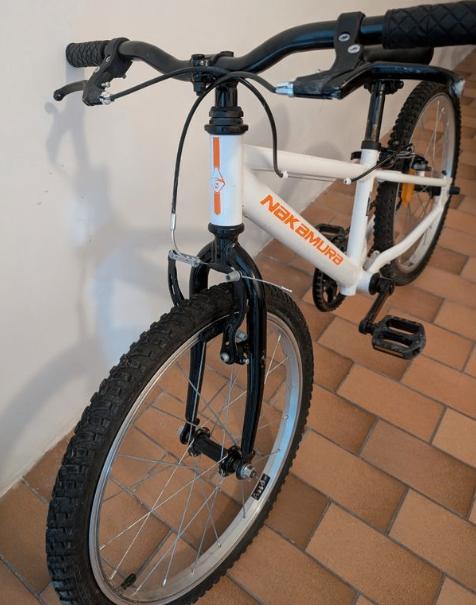 VTT pour enfant Nakamura Mystic Evo Kid, Fietsen en Brommers, Fietsen | Mountainbikes en ATB, Zo goed als nieuw, Ophalen