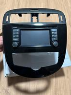Autoradio d’origine GPS + bloc avant pour Nissan Pulsar, Auto diversen, Autoradio's, Ophalen of Verzenden, Gebruikt