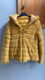 Manteau réversible taille S, Comme neuf, Jaune, Taille 36 (S)
