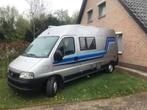 Zeer leuke, goede en complete camper te koop, Caravans en Kamperen, Bus-model, Diesel, Particulier, 5 tot 6 meter