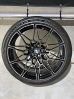 Originele BMW M4 G82 Velgenset , Breedset – 5x112, Auto-onderdelen, Ophalen, 19 inch, Band(en)