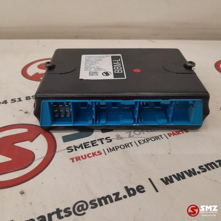 Occ ECU BBM-L regeleenheid DAF, Auto-onderdelen, Vrachtwagen-onderdelen, DAF, Elektronica en Kabels, Gebruikt