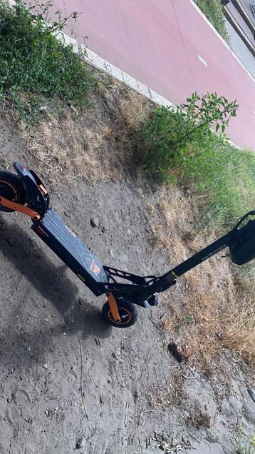 kukirin g2 pro, Enlèvement, Neuf, Step électrique (E-scooter), KuKirin