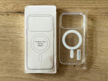 Coque iphone 17 pro neuf ! beschikbaar voor biedingen