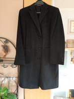 Manteau laine/cachemire gris foncé Taille 48 M- NEUF!, Ophalen, Maat 48/50 (M), Nieuw, Sergio Farezzi