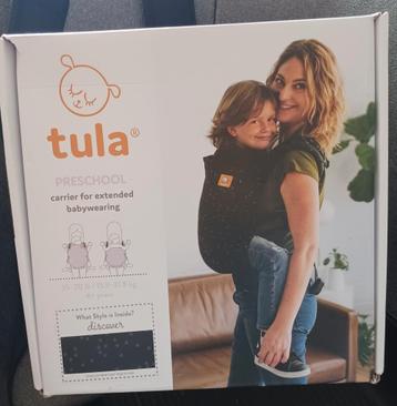 Tula draagzak preschool sterrenmotief kinderen 16kg tot 32kg beschikbaar voor biedingen