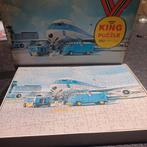 Puzzel KLM met volkswagen t1, Verzamelen, Ophalen of Verzenden, Zo goed als nieuw