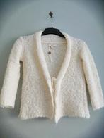 warme wollen gilet  Scapa Sport  maat 8 jaar, Gebruikt, Meisje, Trui of Vest, Ophalen of Verzenden