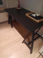 Bureau zwart, Ophalen, Zo goed als nieuw, Bureau