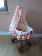 Poppen wieg, Kinderen en Baby's, Ophalen, Gebruikt