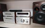 Technics mini hifi, Audio, Tv en Foto, Stereoketens, Ophalen, Zo goed als nieuw