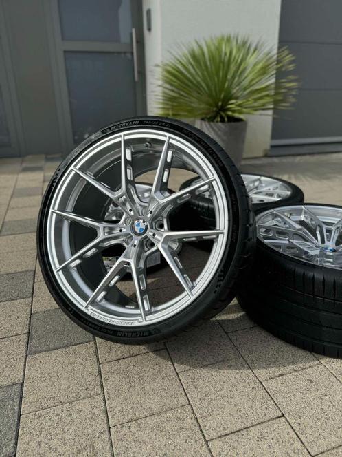 20/21” BMW Styling 1063M — M Performance - Origineel - 5x112, Auto-onderdelen, Banden en Velgen, Banden en Velgen, Zomerbanden