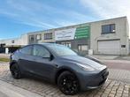 Tesla Model Y| 4X4 | Long Range | Dual Motor |94 Dkm| 2021 |, Auto's, Tesla, Testrit aan huis, Monovolume, Zwart, Leder