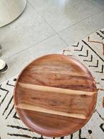 Dienblad mangohout h&m home 30 cm, Ophalen of Verzenden, Zo goed als nieuw